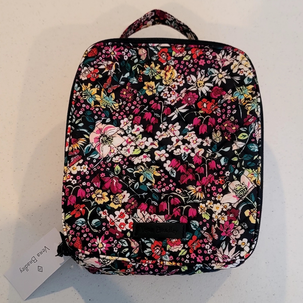 Vera Bradley Lunch Bunch Tote